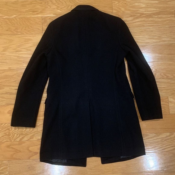 Uniqlo x Jil Sander Peacoat - Picture 3 of 4